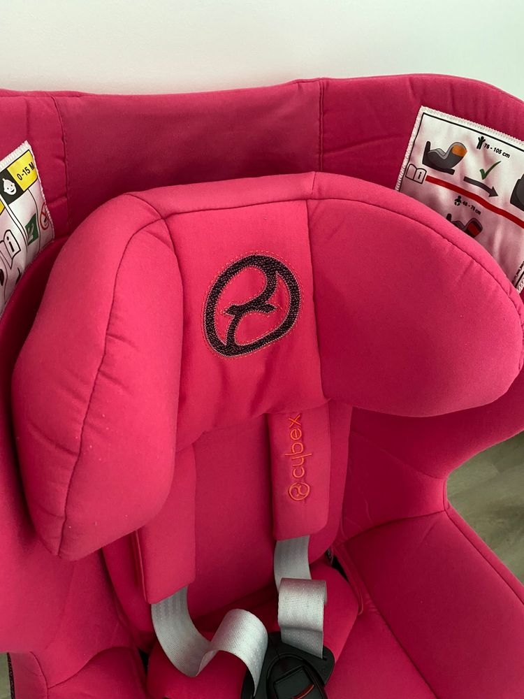 Cadeira auto cybex z