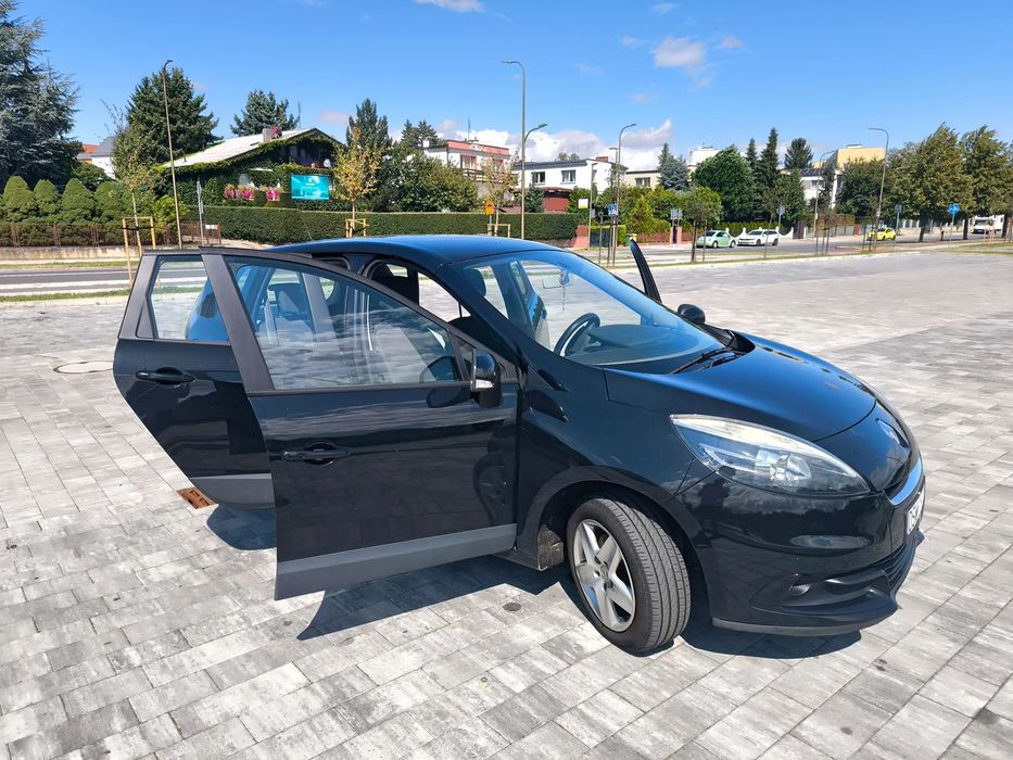 Renault Scenic Renault Scenic III, 1,6 16 V