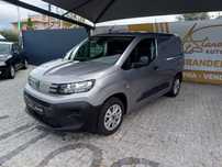 Peugeot Partner 1.5 BlueHDi – Novo Modelo 2024