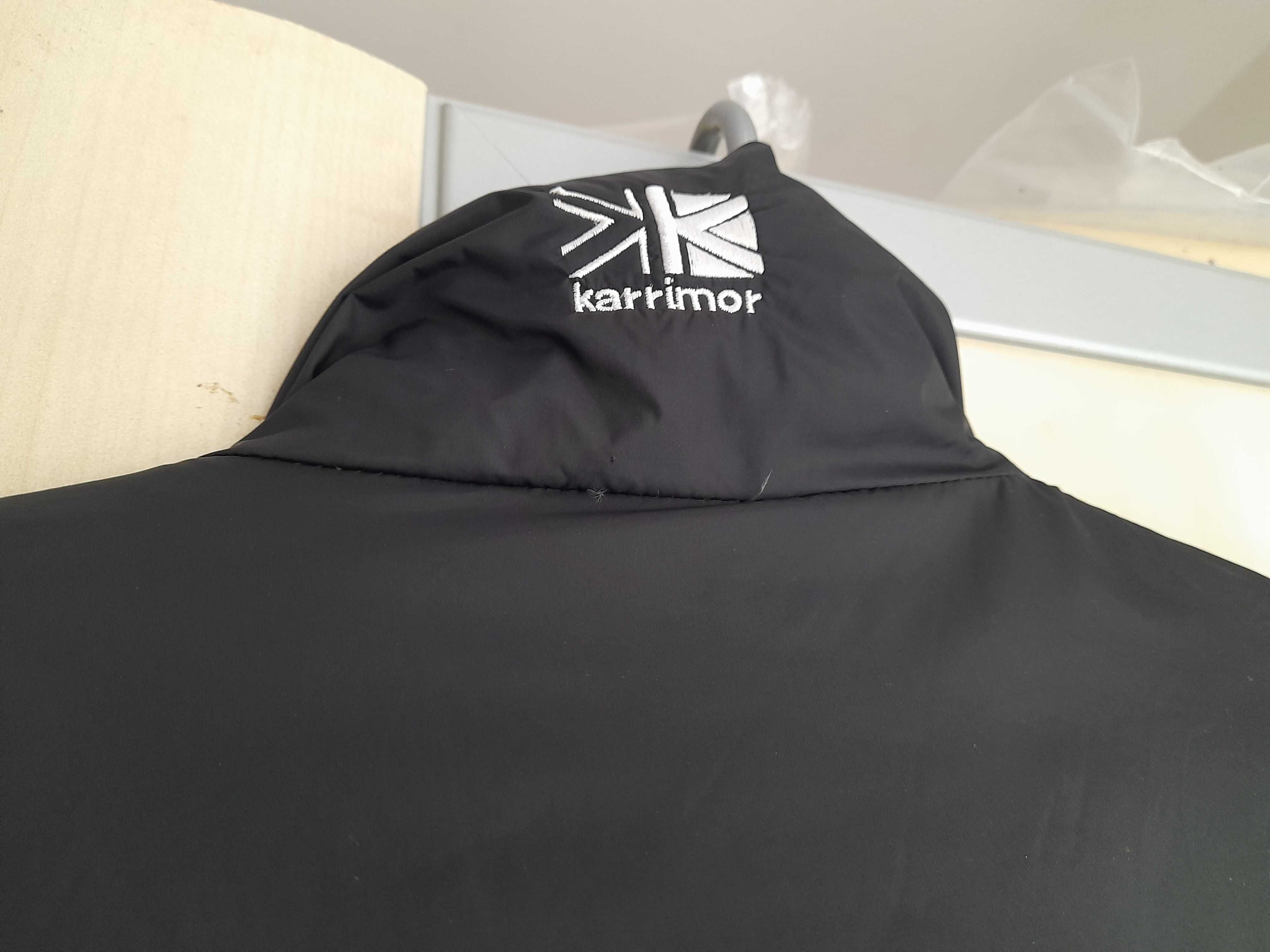 Karrimor Camp Puffer Coat kurtka zimowa męska r. M