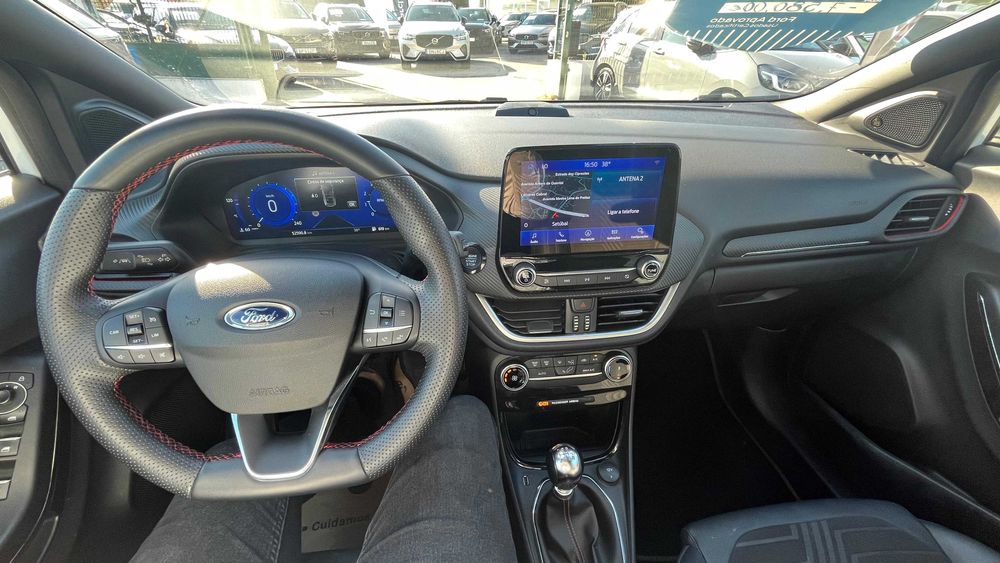Ford Puma ST-Line X 1.0 Hybrid 2023 – Ent. + 172€ mês