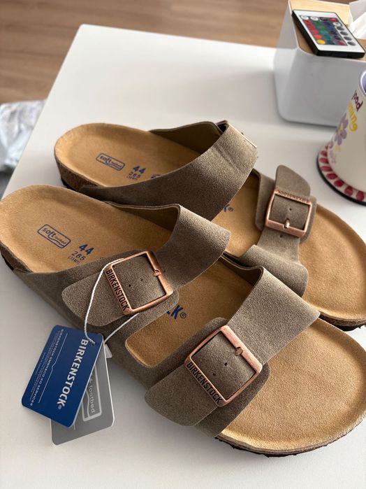 Klapki Birkenstock