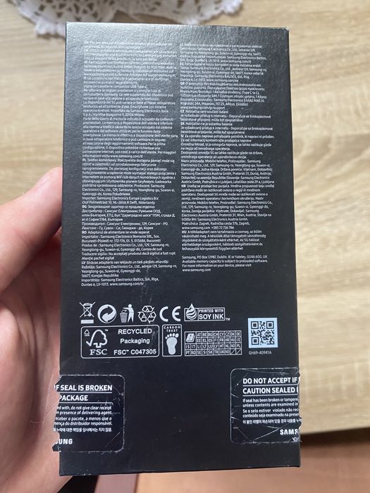 SPRZEDAM Samsung Galaxy S22 NOWY