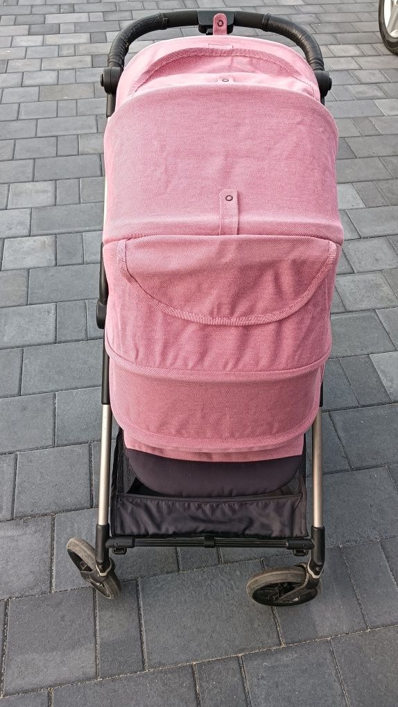 Sprzedam cybex melio. Stan idealny. Zero przetarc zero uszkodzeń.