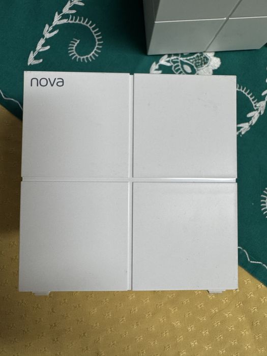 Tenda Nova M6 Wifi Mesh