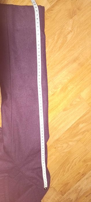 Płaszcz fioletowy Orsay