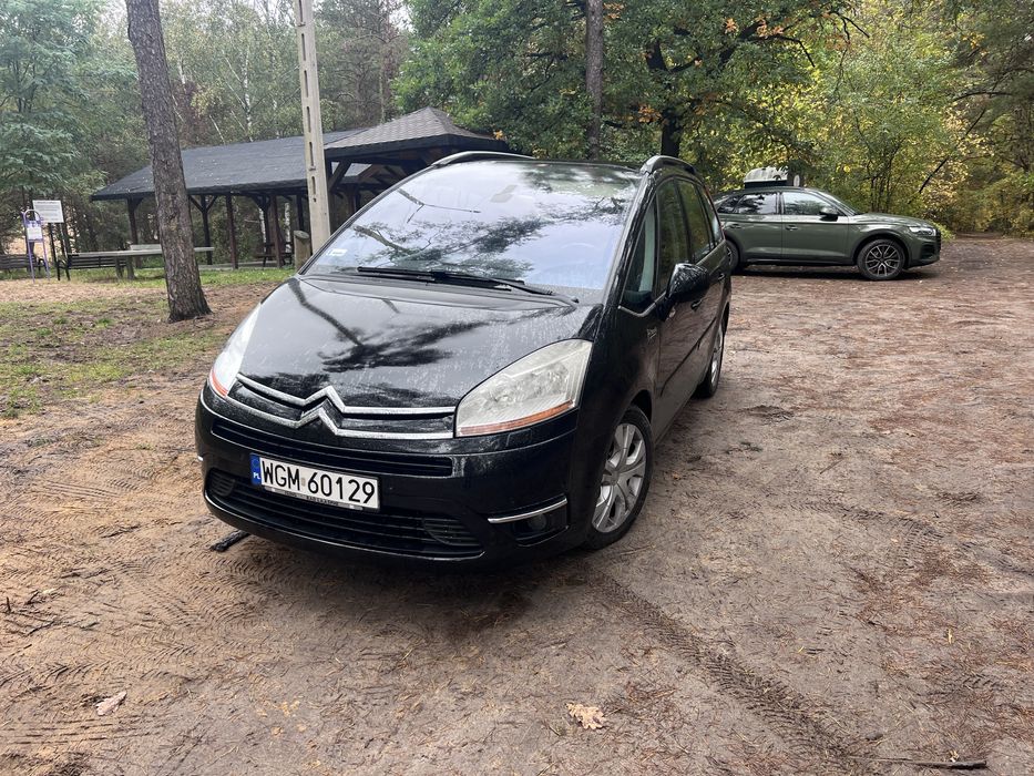 Citroen C4 Grand Picasso