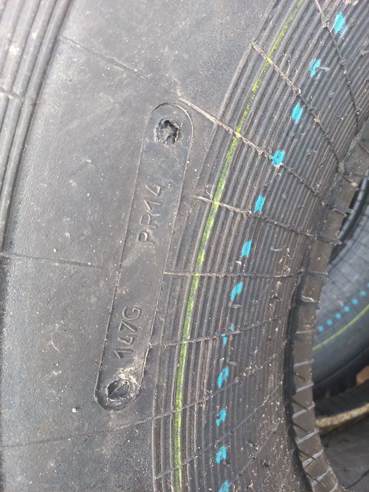 Шини 14.00R20 /370R508/ до Урал.10сл. Б/у. Можна з ПДВ