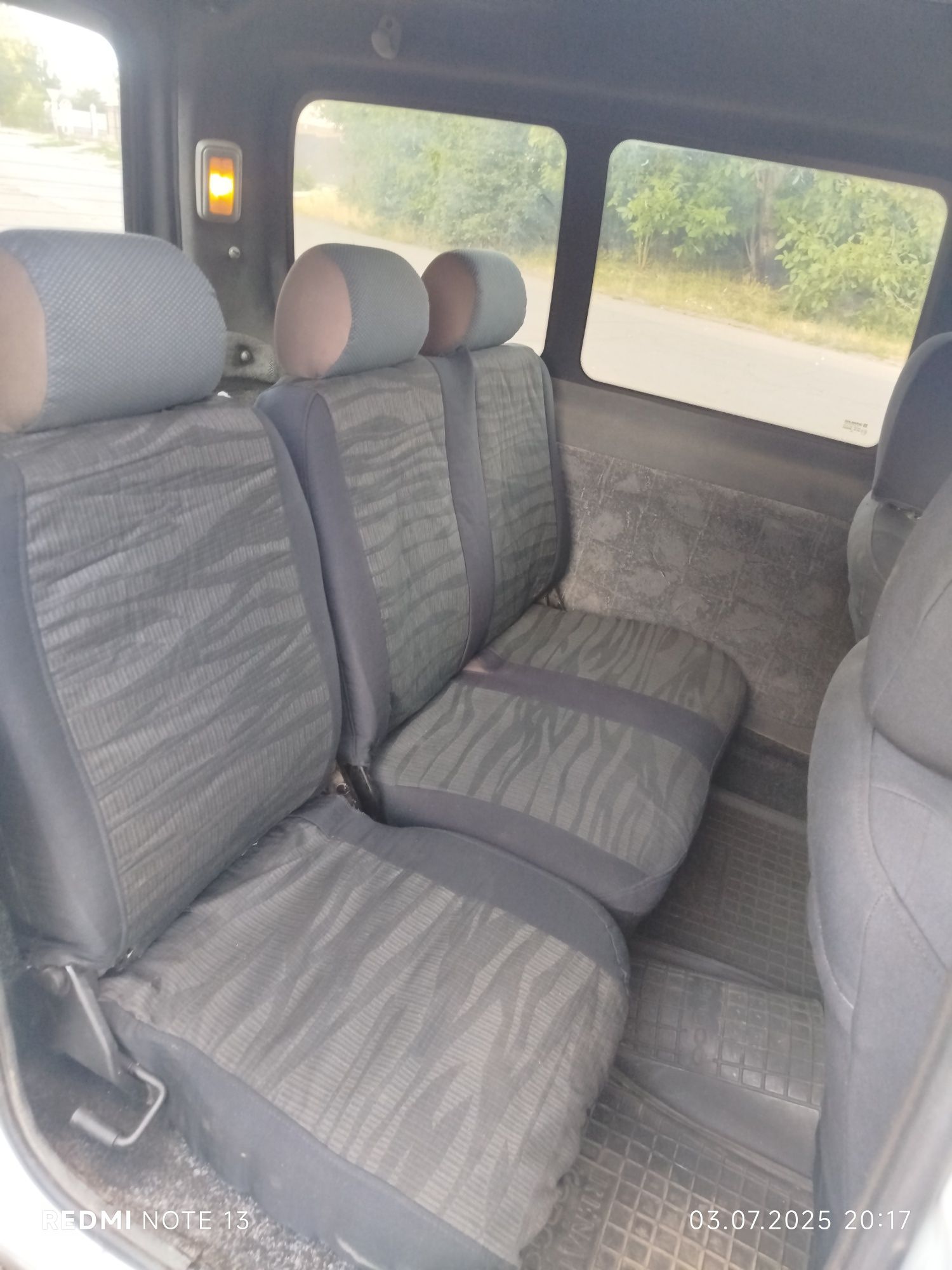 Renault Kangoo 1.5 дизель кондиціонер 2007рік