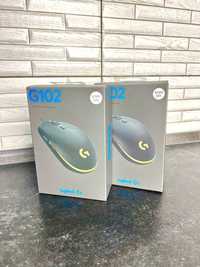РОЗПРОДАЖ!!! Ігрова мишка G102 LightSync Игровая мышка