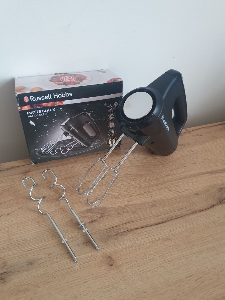 Mikser ręczny Russell Hobbs Matte 350W