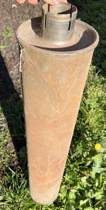 Вихлопна труба(глушник) ГАЗ52