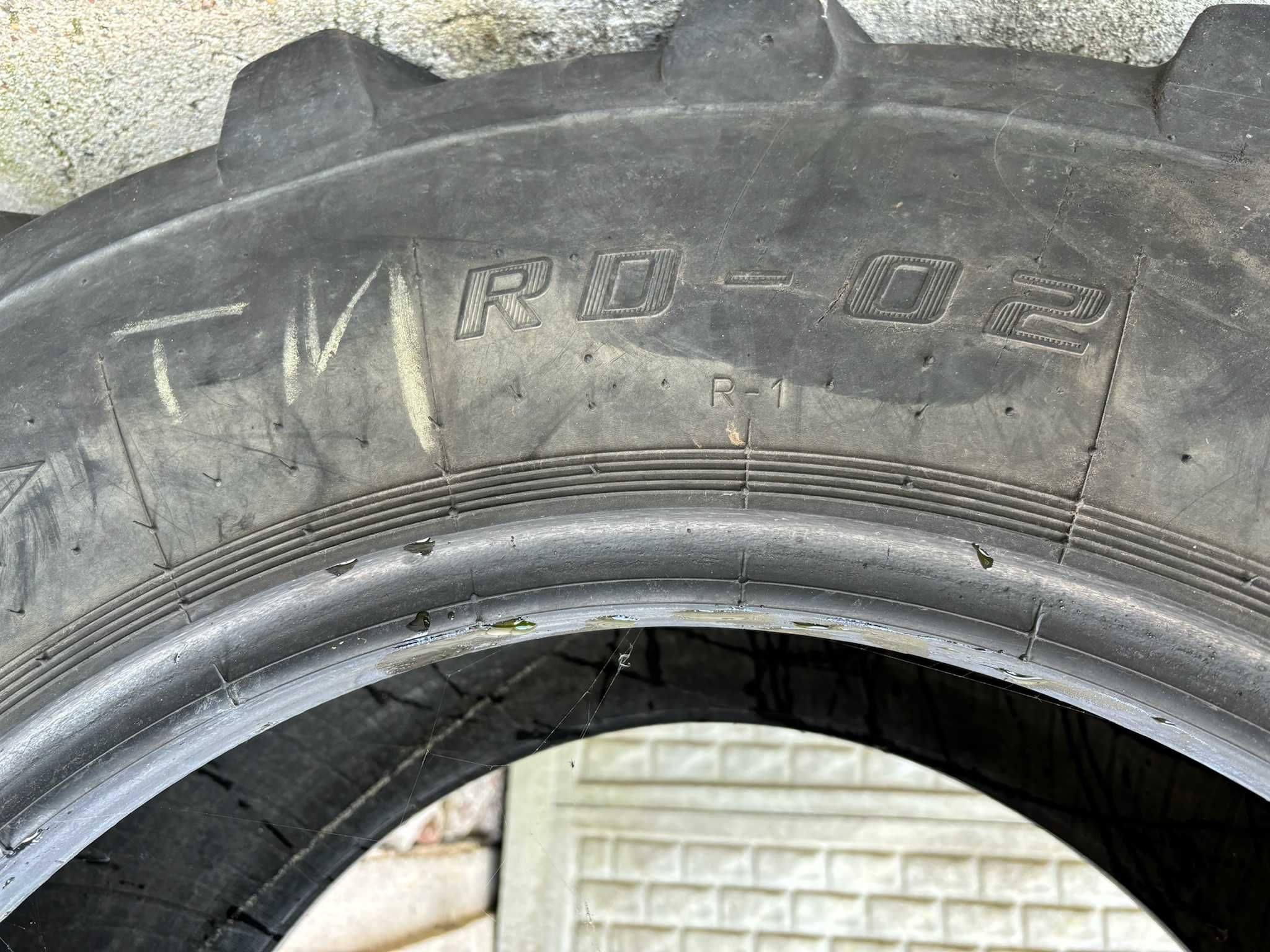 Opona Rolnicza 380 70 R24 380/70R24 380/70/24 MITAS DRIVE RD-02 (70%)