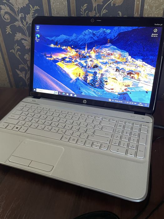 Ноутбук HP Pavilion g6 бу