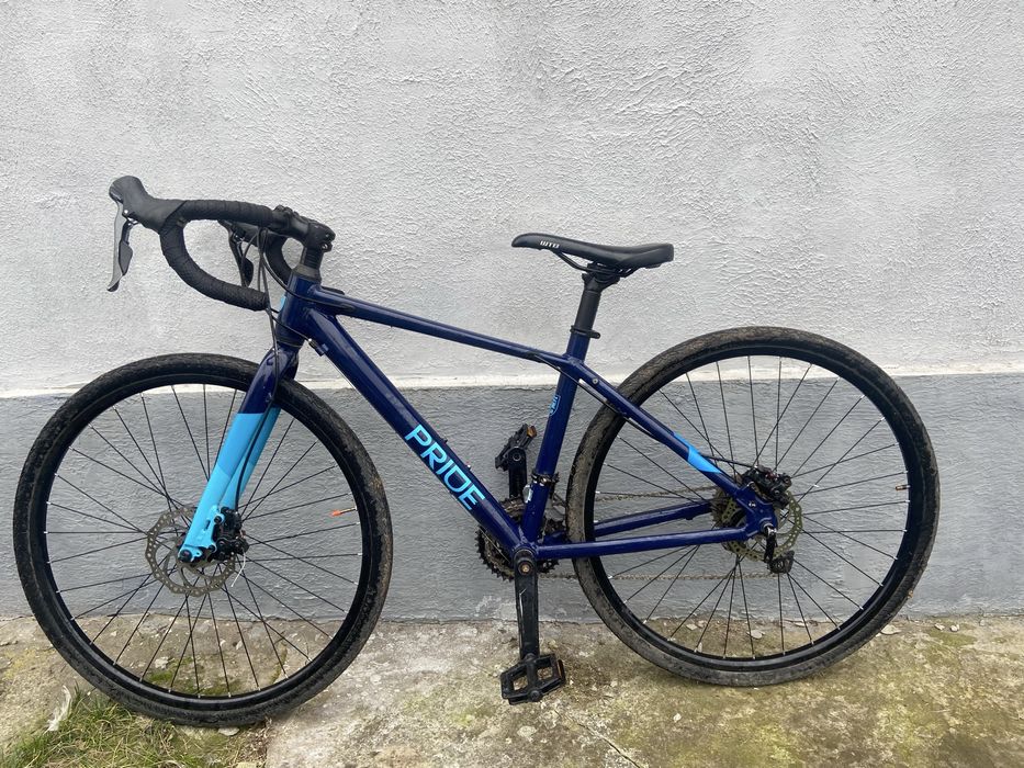 Велосипед Pride ROCX 7.1