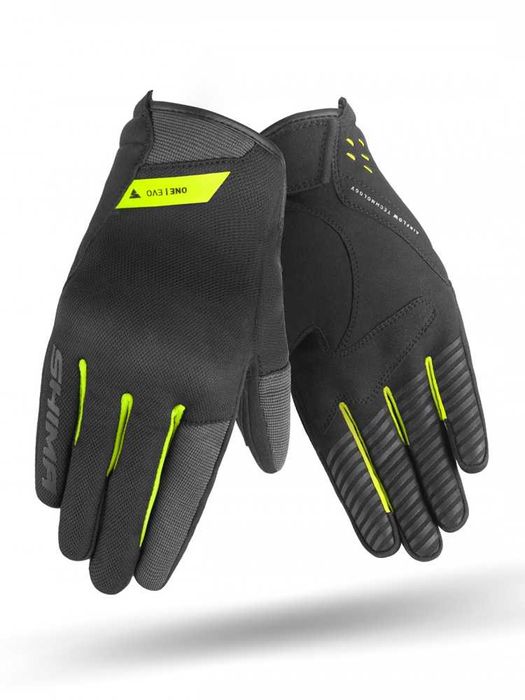 Rękawice Shima One Evo Men Fluo r. L OUTLET