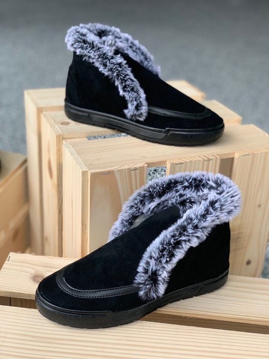 Ботинки жіночі, полусапожки Літма