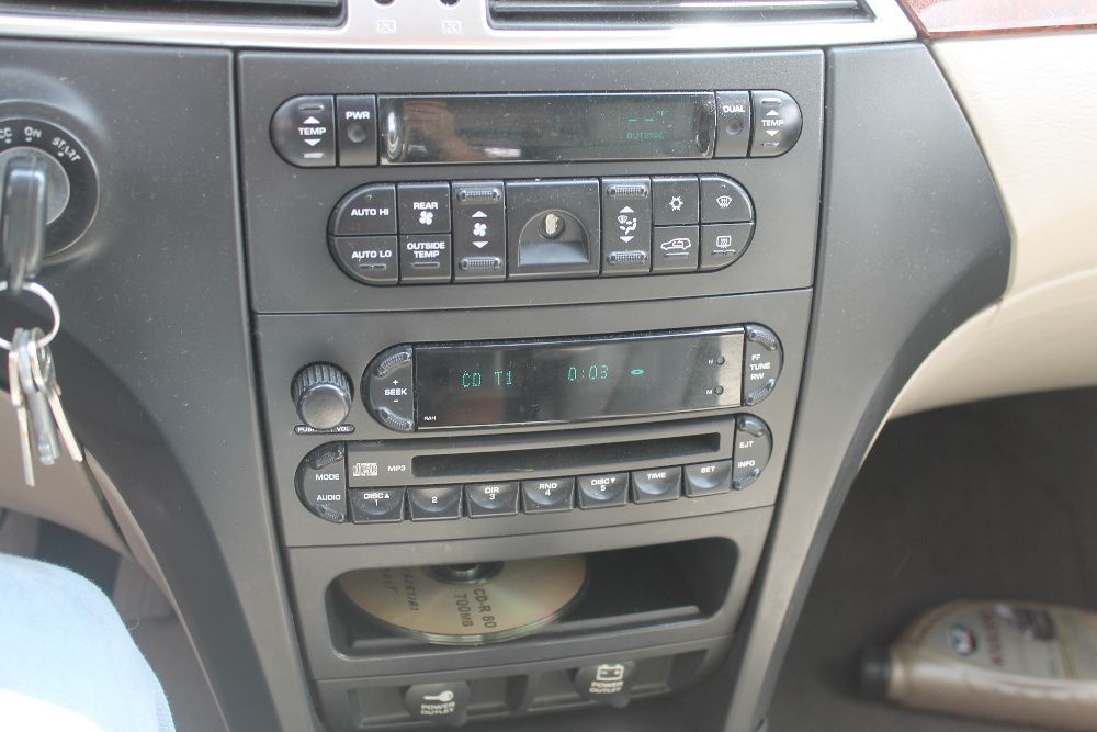 Radio MP3 Chrysler Pacifica 06 R