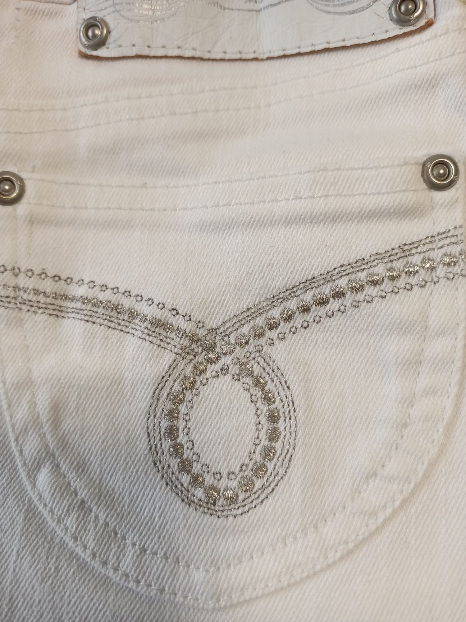 Юбка джинсовая, рост 116-122