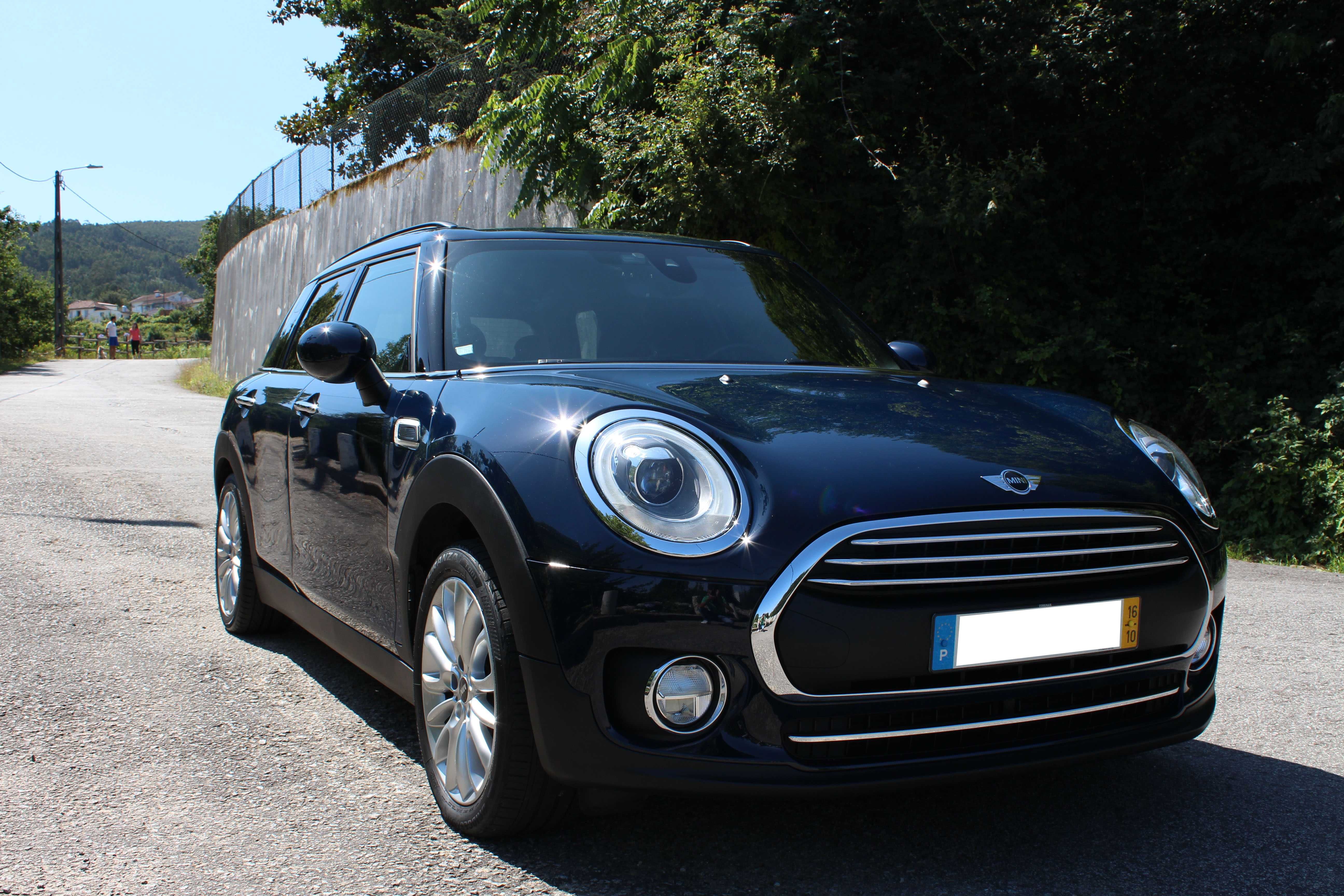 Mini Clubman One D 1.5 116 - 10/2016 Nacional