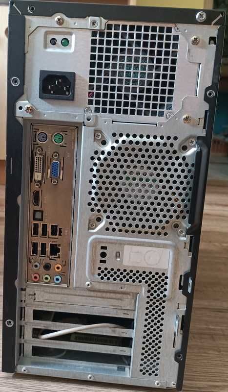 Komputer PC Acer E8400, 3Gb DDR3, HDD 120Gb, Windows 7 PRO