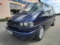 Sprzedam pięknego VW T4 Multivan 2,5TDI!