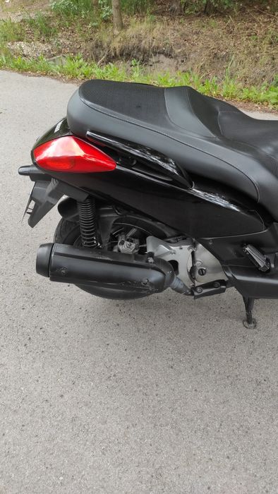 Yamaha xmax 125  Zamiana!