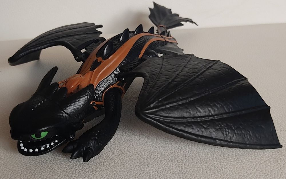 Desdentado do filme: Como Treinar O Seu Dragão