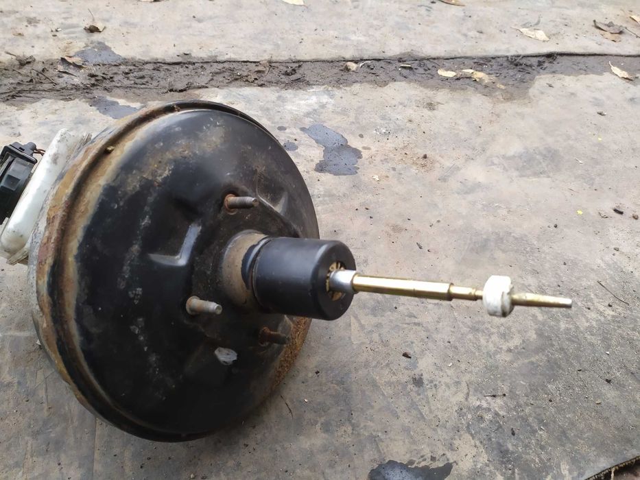 Вакуум Форд Ескорт Мк7 Escort Mk7