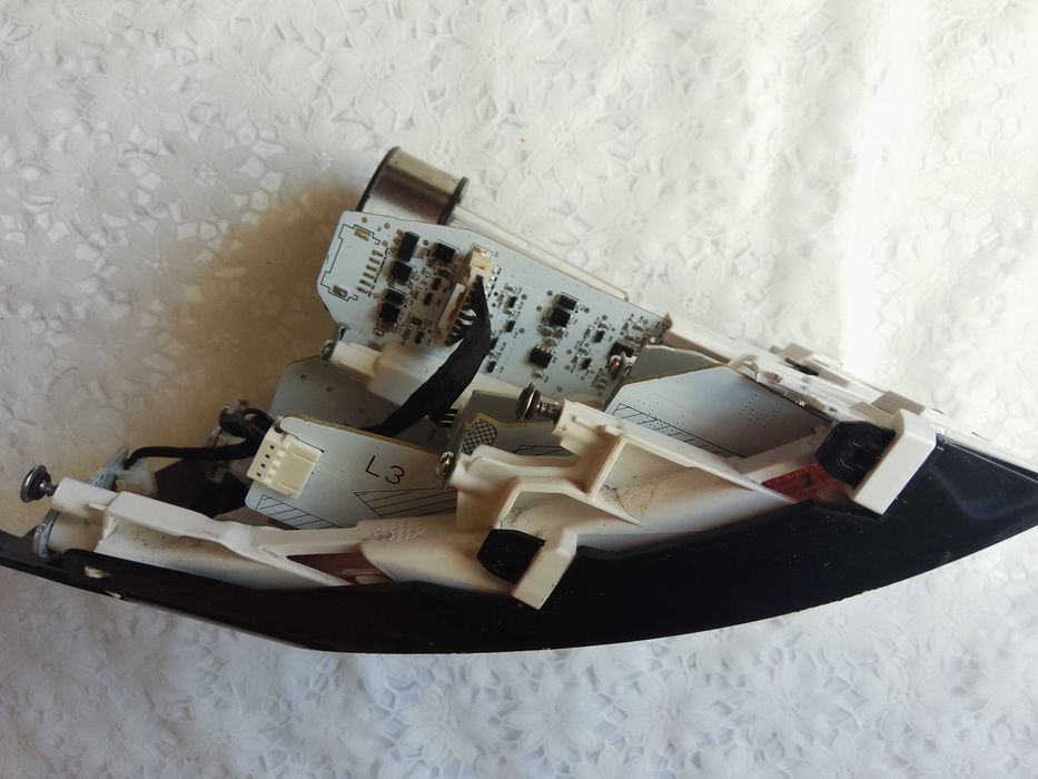 Фара фонарь задняя левая Honda MNV