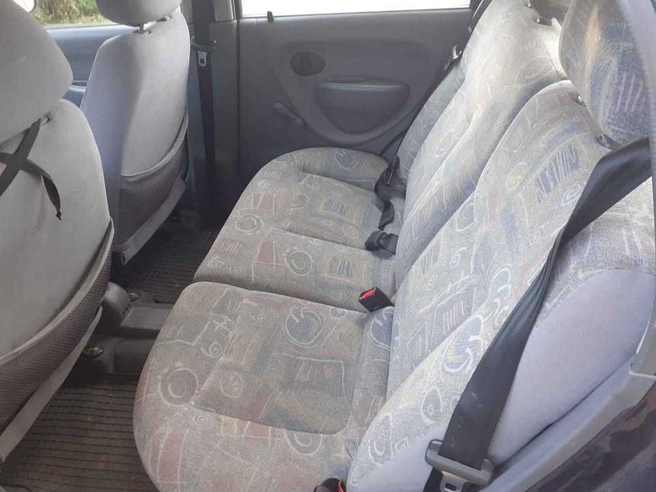 Sprzedam Deawwo Matiz z opłatami na rok za 1999zł. Przejechane 80tys