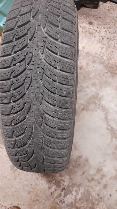 Opony zimowe 4szt. NOKIAN WRD-3 165/70 R13 79T
