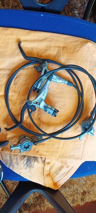 Travões de disco Hayes El Camino