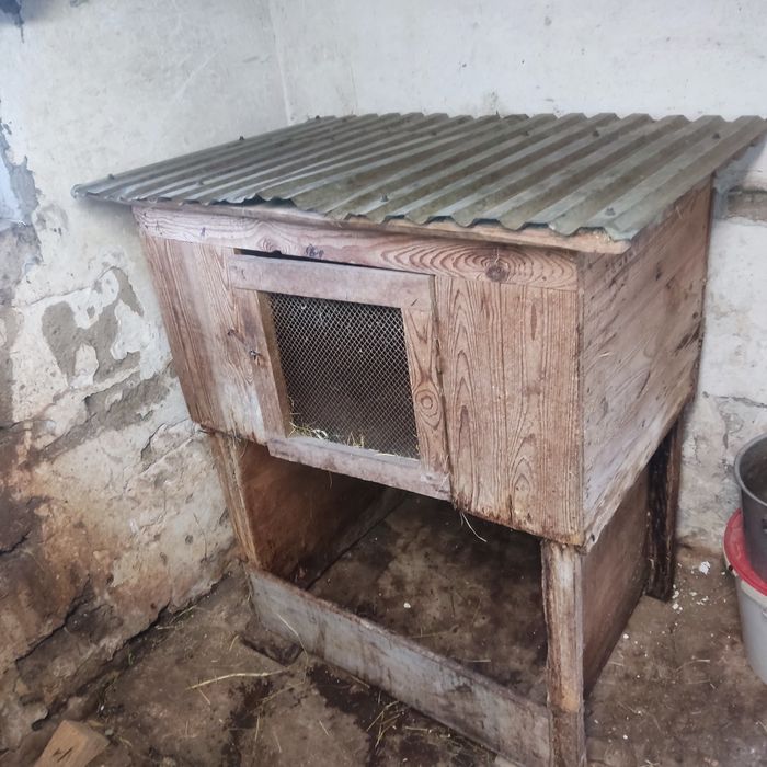 Klatka klata dla zwierząt np. Królików