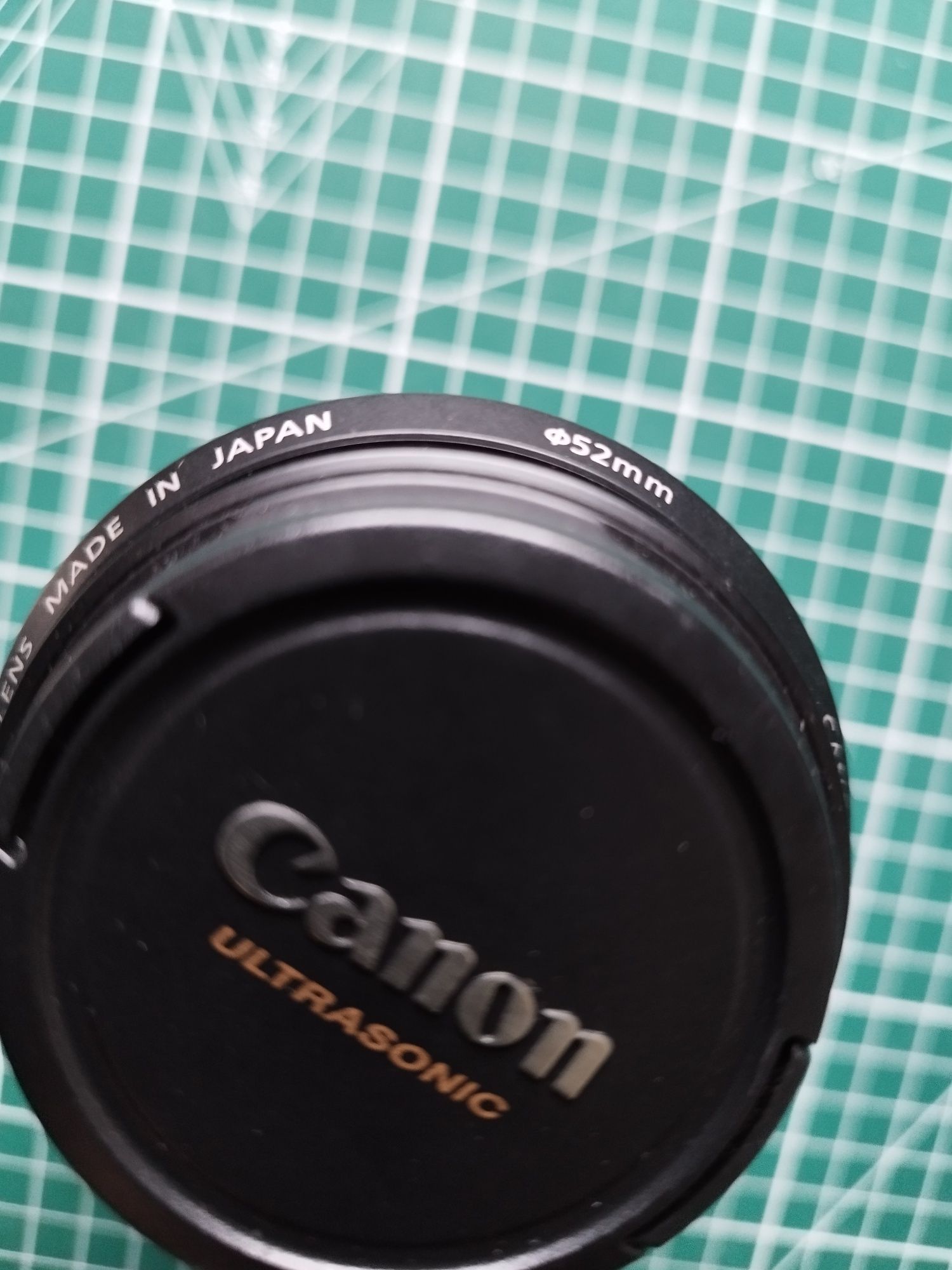 Câmara fotográfica digital Canon