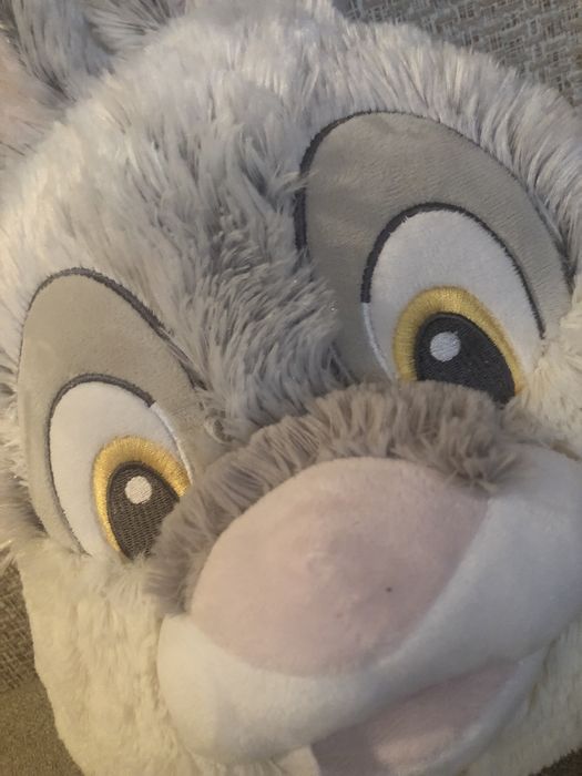 Подушка игрушка голова кролика Bambi дисней