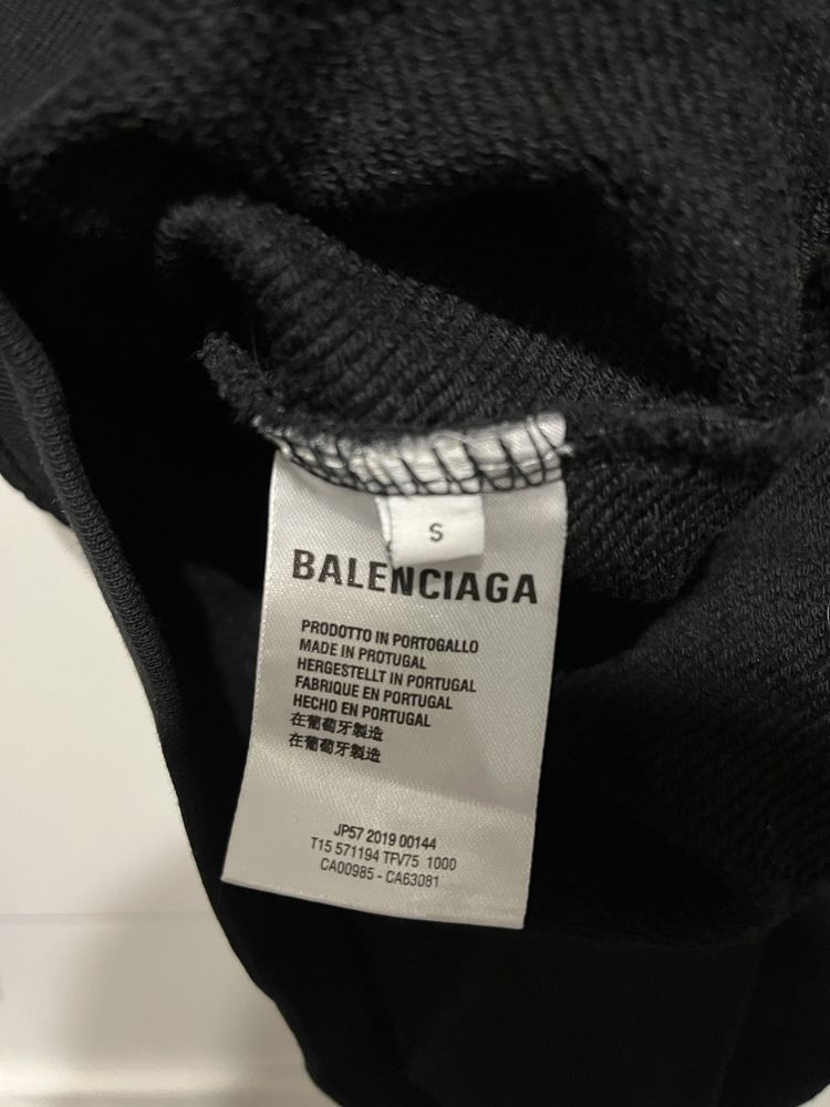 Bluza Balenciaga