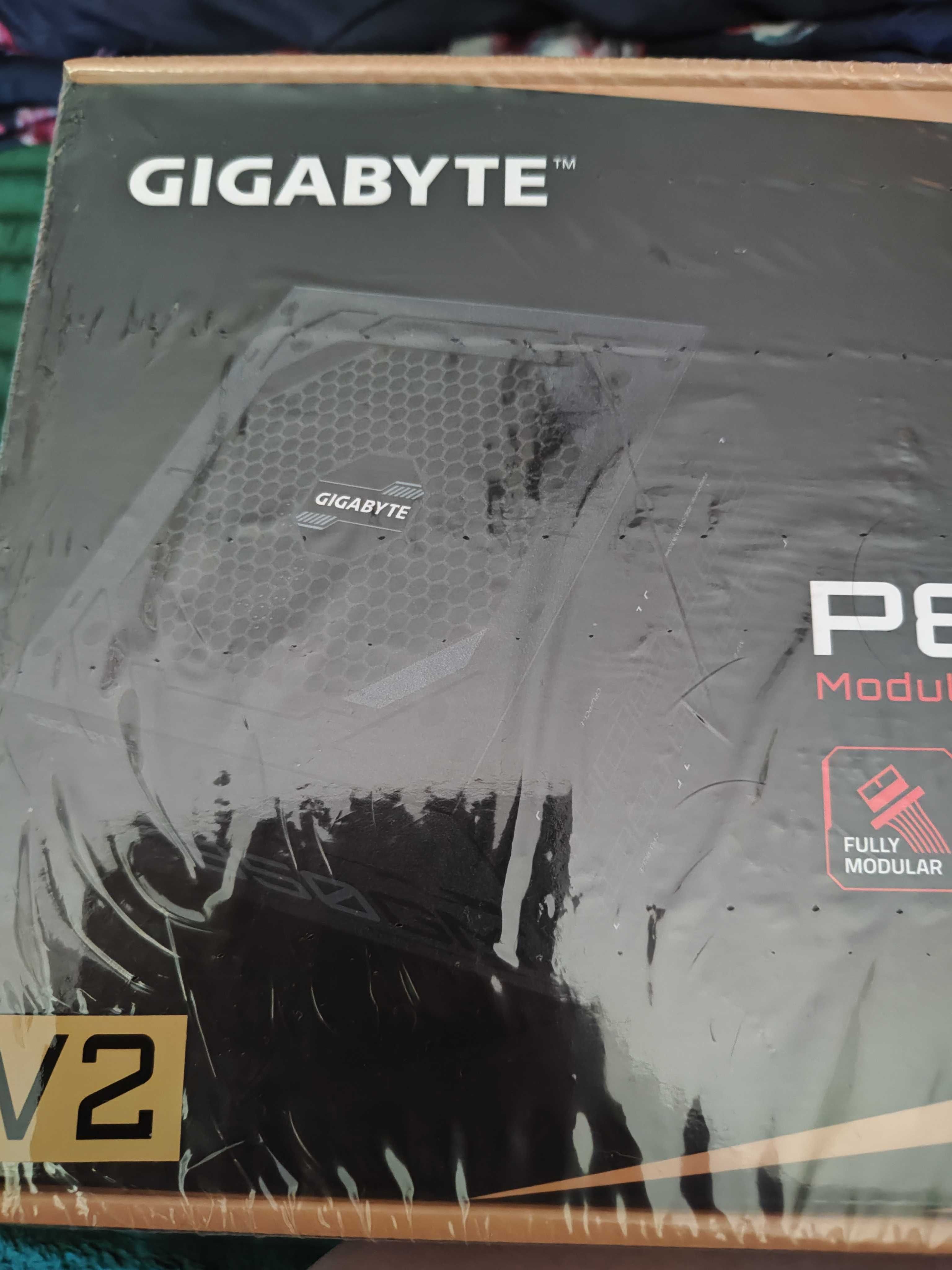 Zasilacz GIGABYTE P850GM 850W 80 Plus Gold