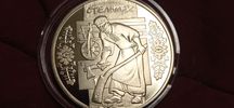 Пять гривен 2009 г. "Стельмах"