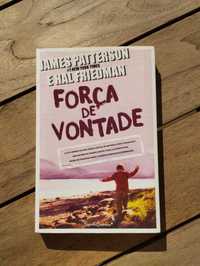 Livro novo "Força de Vontade" (Portes Incluídos)