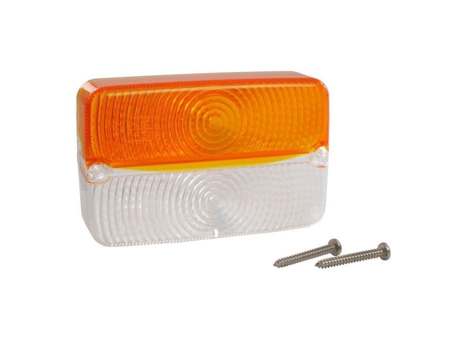 klosz lampy przedniej massey ferguson