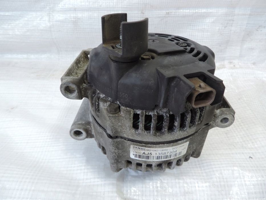 OPEL ASTRA K V 1.6 CDTI ALTERNATOR 13587304
