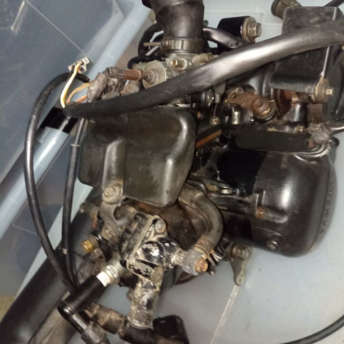 Motor para a DT LC DE 50