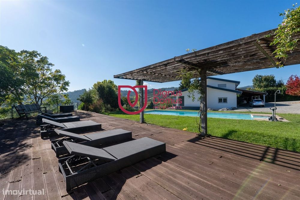 Moradia T7 Venda em Constance,Marco de Canaveses