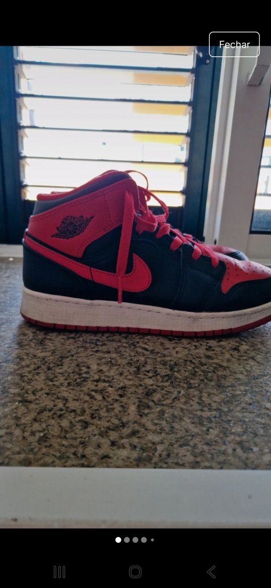 Nike Jordan 38.5