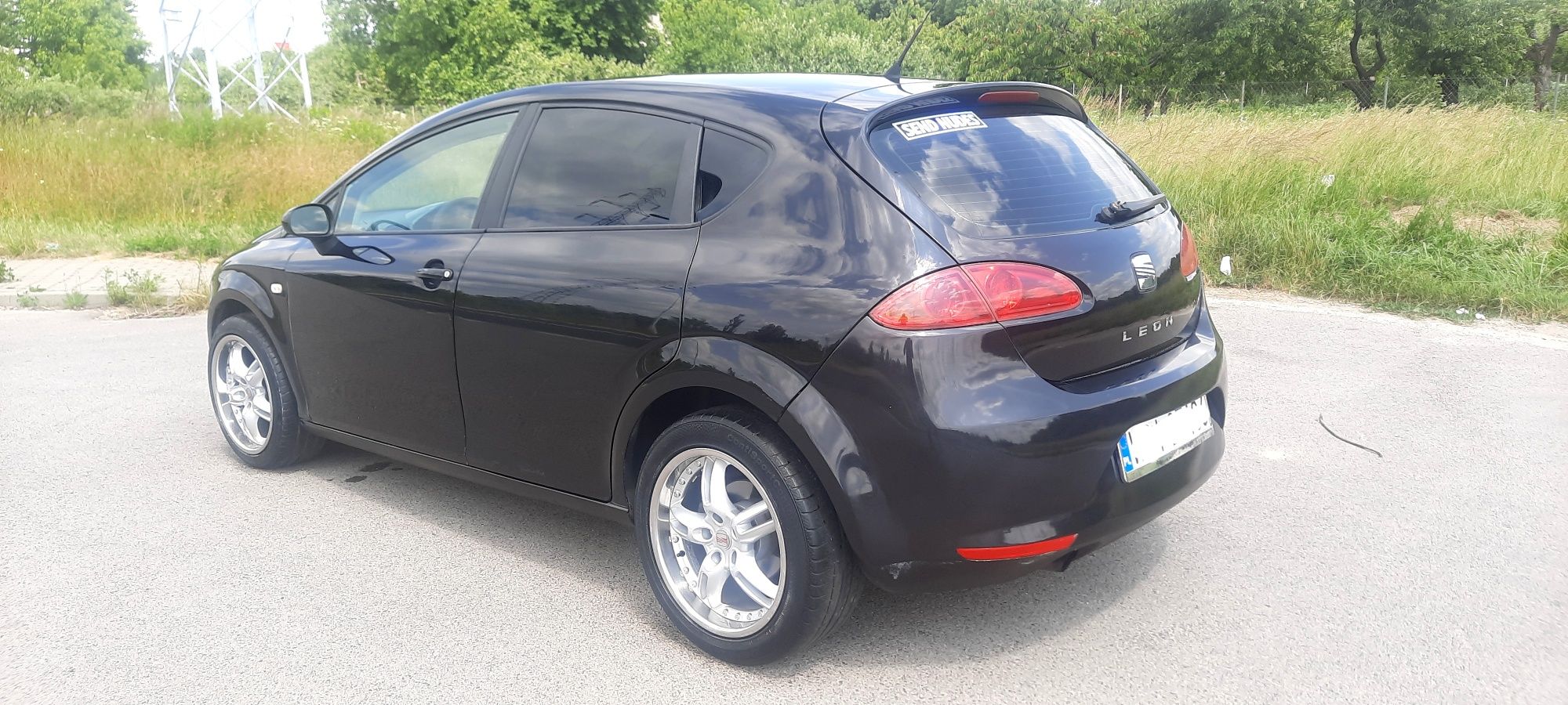 Seat Leon 2007r. 1.9 TDI 105KM. Stan BDB.