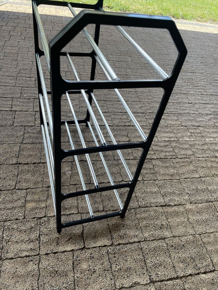 Półka regał szafka na buty 4poziomy nowa