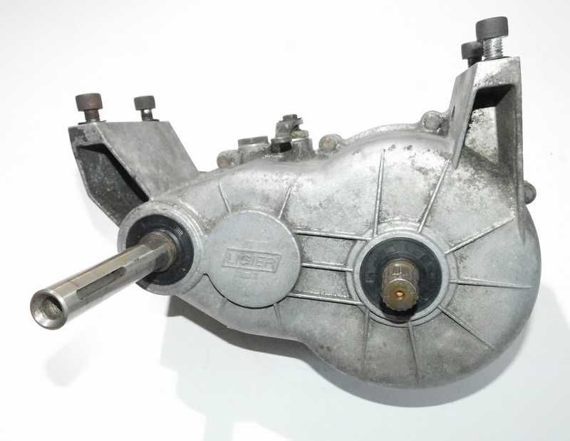 Skrzynia biegów Ligier Ambra Nova 1623-1