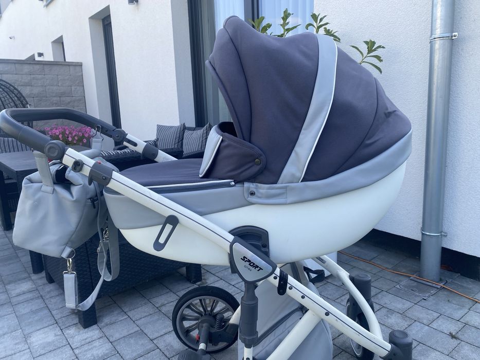 Anex sport szary