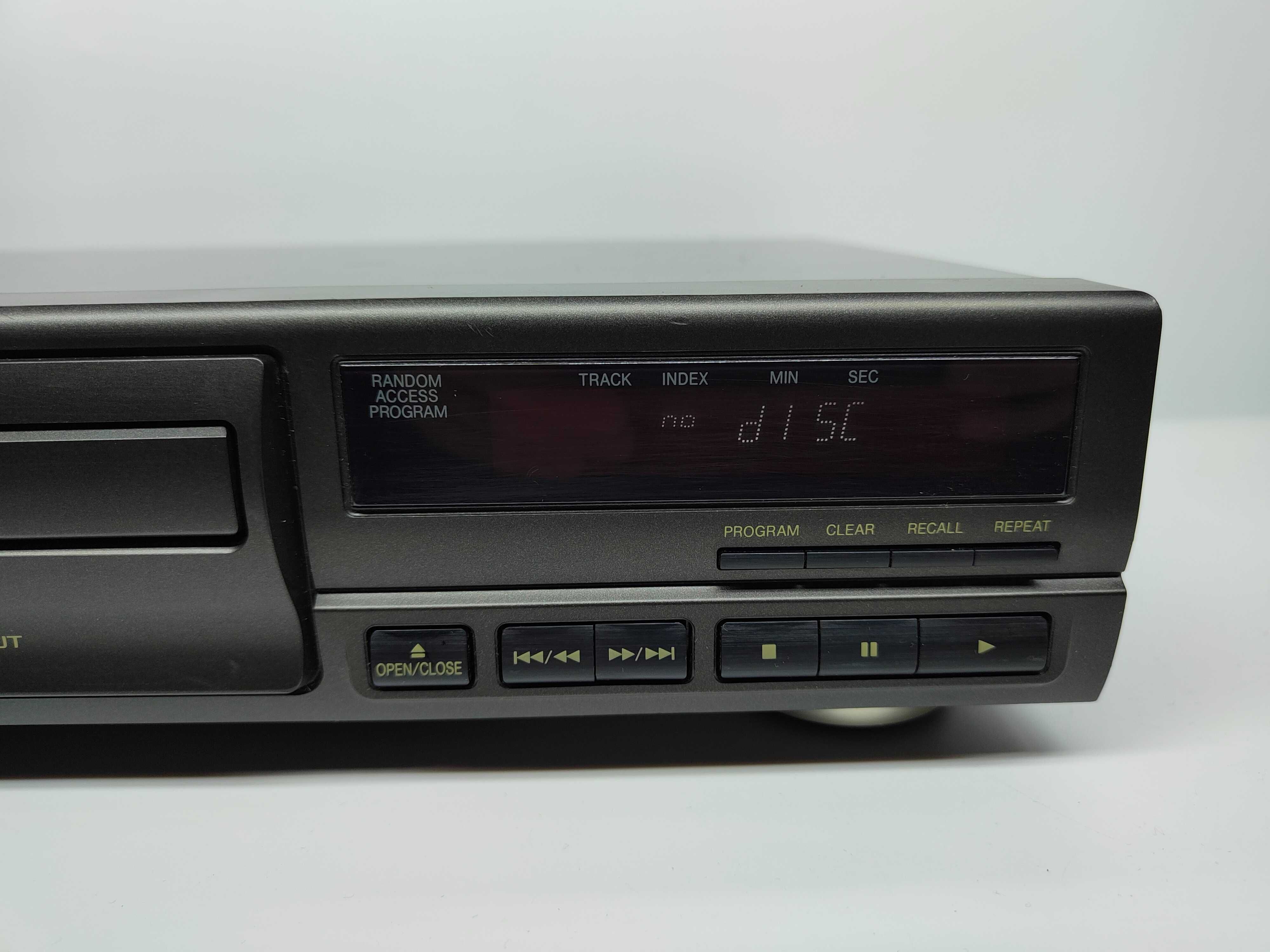 Technics SL-PG390 odtwarzacz CD Digital Optical Out uszkodzony